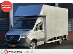 Mercedes-Benz Sprinter - 314 CDI 2.2 L3 SPIEGELBAKWAGEN E6/ Bakwagen/ Automaat/ Elek.Laadklep/ 3-Pers/ Camera/ Andr