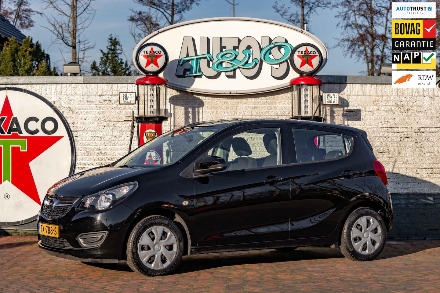 Opel Karl - 1.0 ecoFLEX Edition 1e Eig. NL-auto met NAP - AutoWereld.nl