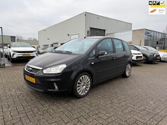 Ford C-Max - 2.0-16V Titanium, Navi, Airco, APK 09-2025