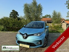 Renault Zoe - R135 Intens 52 kWh | CCS | Bose| Leder |Garantie