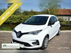 Renault Zoe - R110 Life 52 kWh | 1 jaar garantie | Subsidie