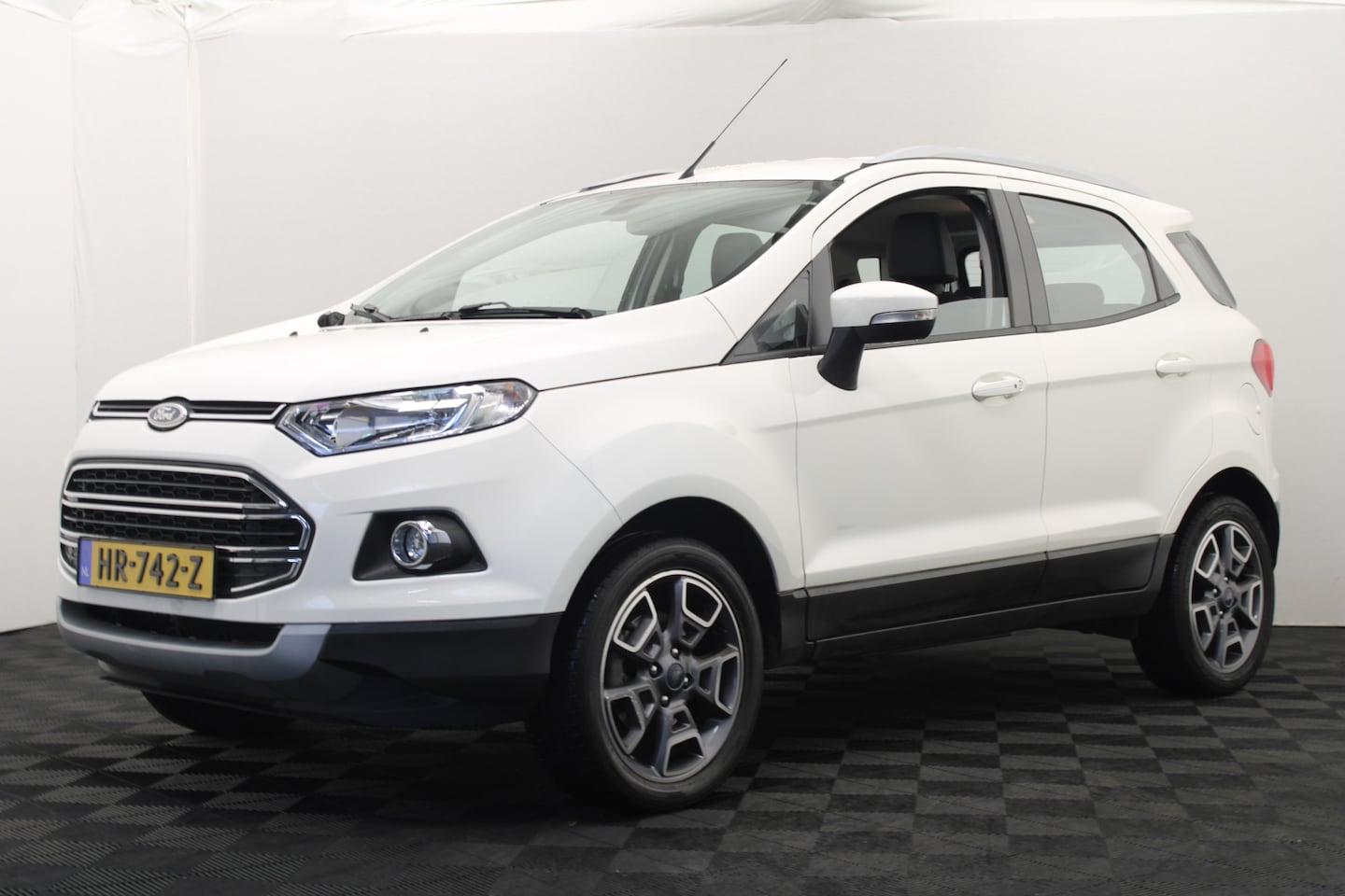 Ford EcoSport - 1.0 EcoBoost Titanium |1e Eigenaar| - AutoWereld.nl