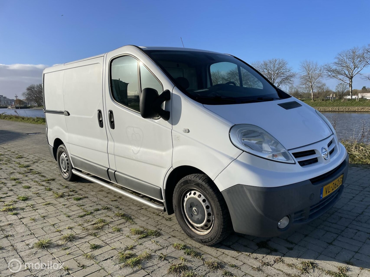 Nissan Primastar - 2.0 dCi L1H1 Business 2.0 dCi L1H1 Business - AutoWereld.nl