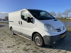 Nissan Primastar - 2.0 dCi L1H1 Business