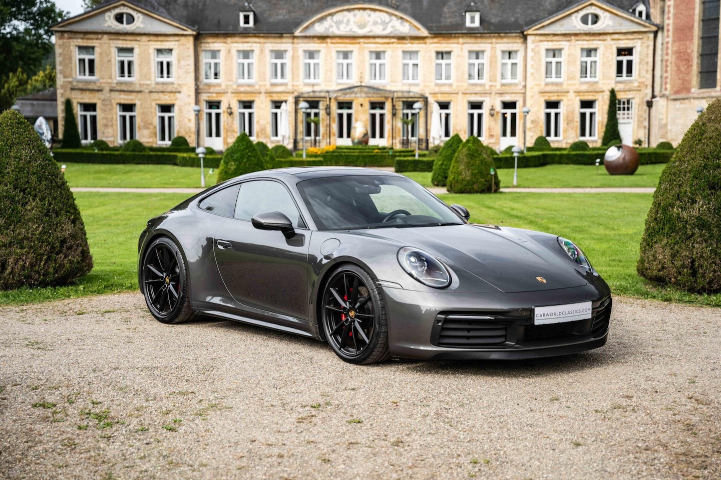 Porsche 911 - 992 3.0 CARRERA S COUPE PDK - AutoWereld.nl