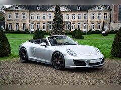 Porsche 911 Cabrio - 991.2 3.0 CARRERA 4S PDK