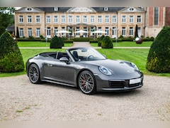 Porsche 911 Cabrio - 911.2 3.0 CARRERA 4S PDK