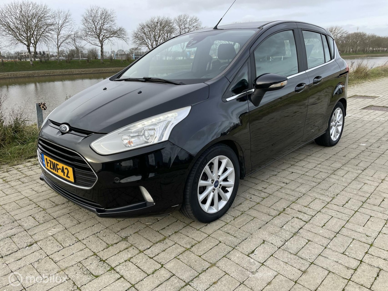 Ford B-Max - 1.0 EcoBoost Titanium 1.0 EcoBoost Titanium - AutoWereld.nl