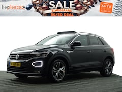 Volkswagen T-Roc - 1.5 TSI R Line Aut+ Panoramadak, Stuur/Stoelverwarming, Carplay, Keyless, Beats Audio, Sfe