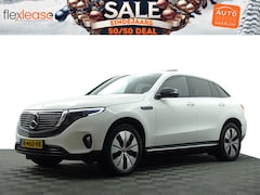 Mercedes-Benz EQC - 400 4MATIC Premium Plus 80 kWh- Schuifdak, Memory Seats, Burmester Audio, Elek Trekhaak, 3