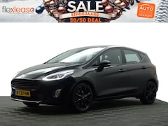 Ford Fiesta - 1.0 EcoBoost Hybrid ST Titanium- Carplay, Park Assist, Led, Sfeerverlichting, Dynamic Sele