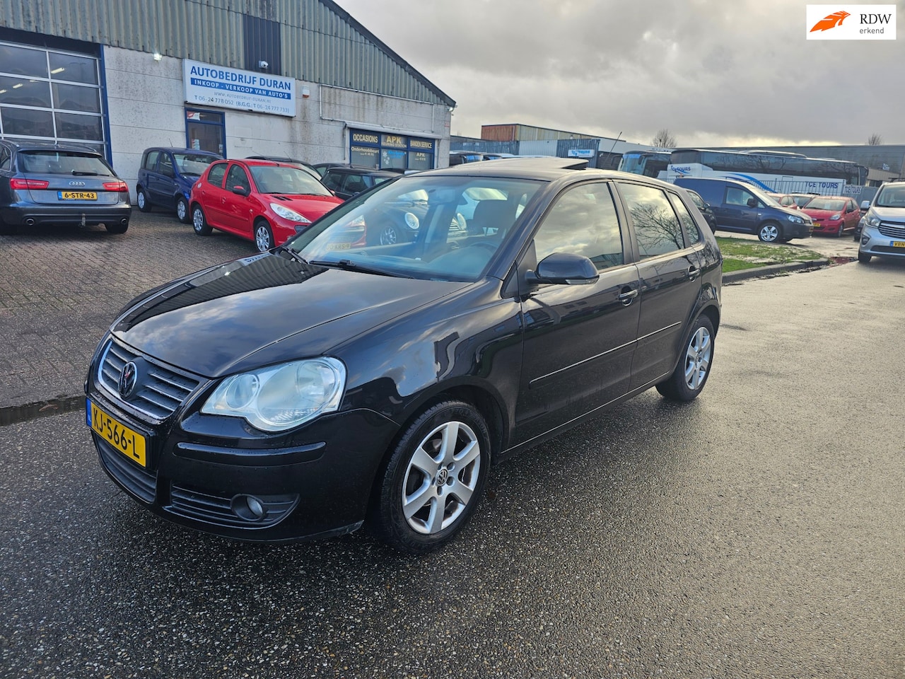 Volkswagen Polo - 1.4-16V Trendline Clima Bj:2006 - AutoWereld.nl