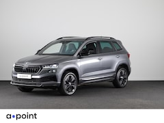 Skoda Karoq - 1.5 TSI ACT Sportline Business 150 pk Automaat (DSG) | Verlengde garantie | Navigatie | Pa