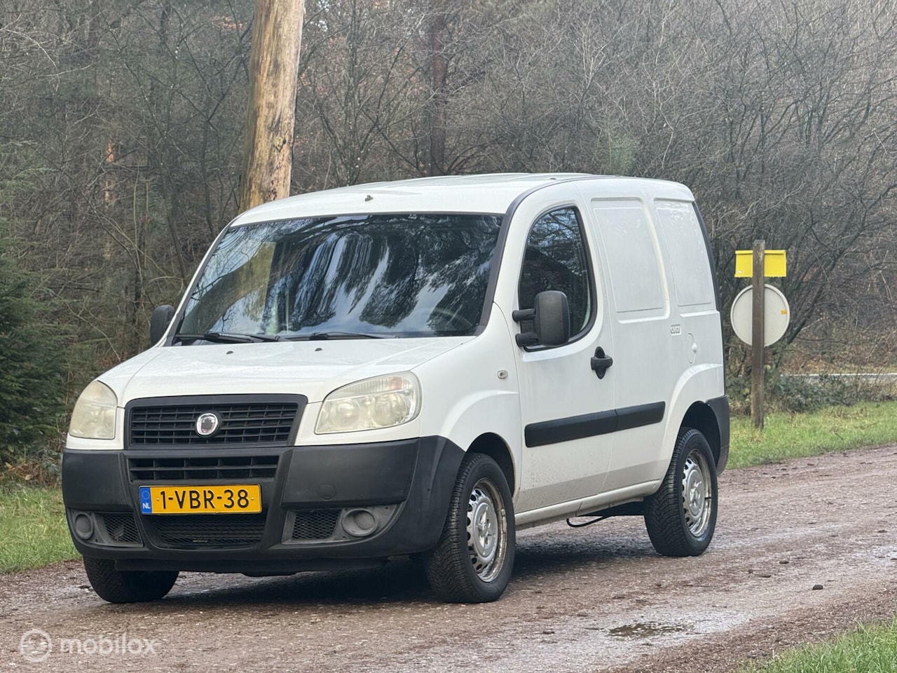 Fiat Doblò Cargo - 1.3 MultiJet Basis - AutoWereld.nl