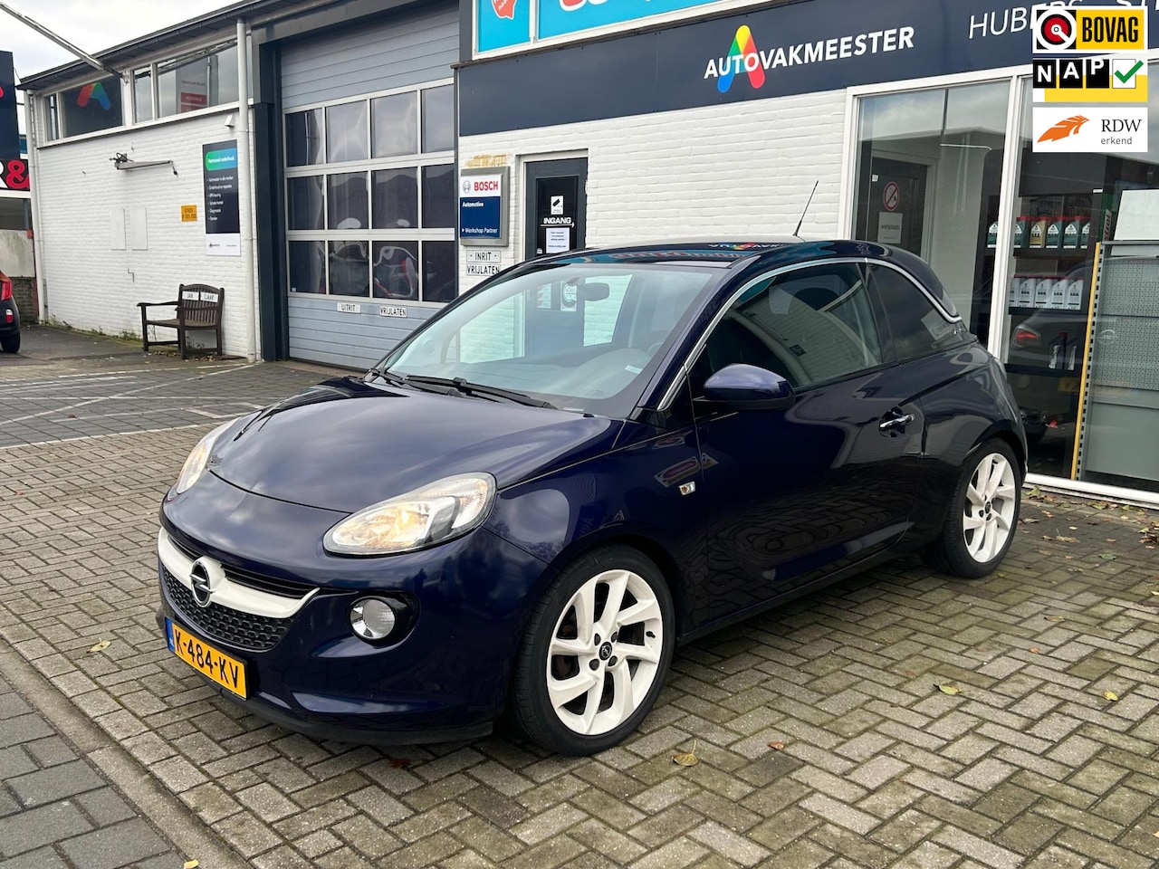 Opel ADAM - 1.2 Jam 1.2 Jam - AutoWereld.nl