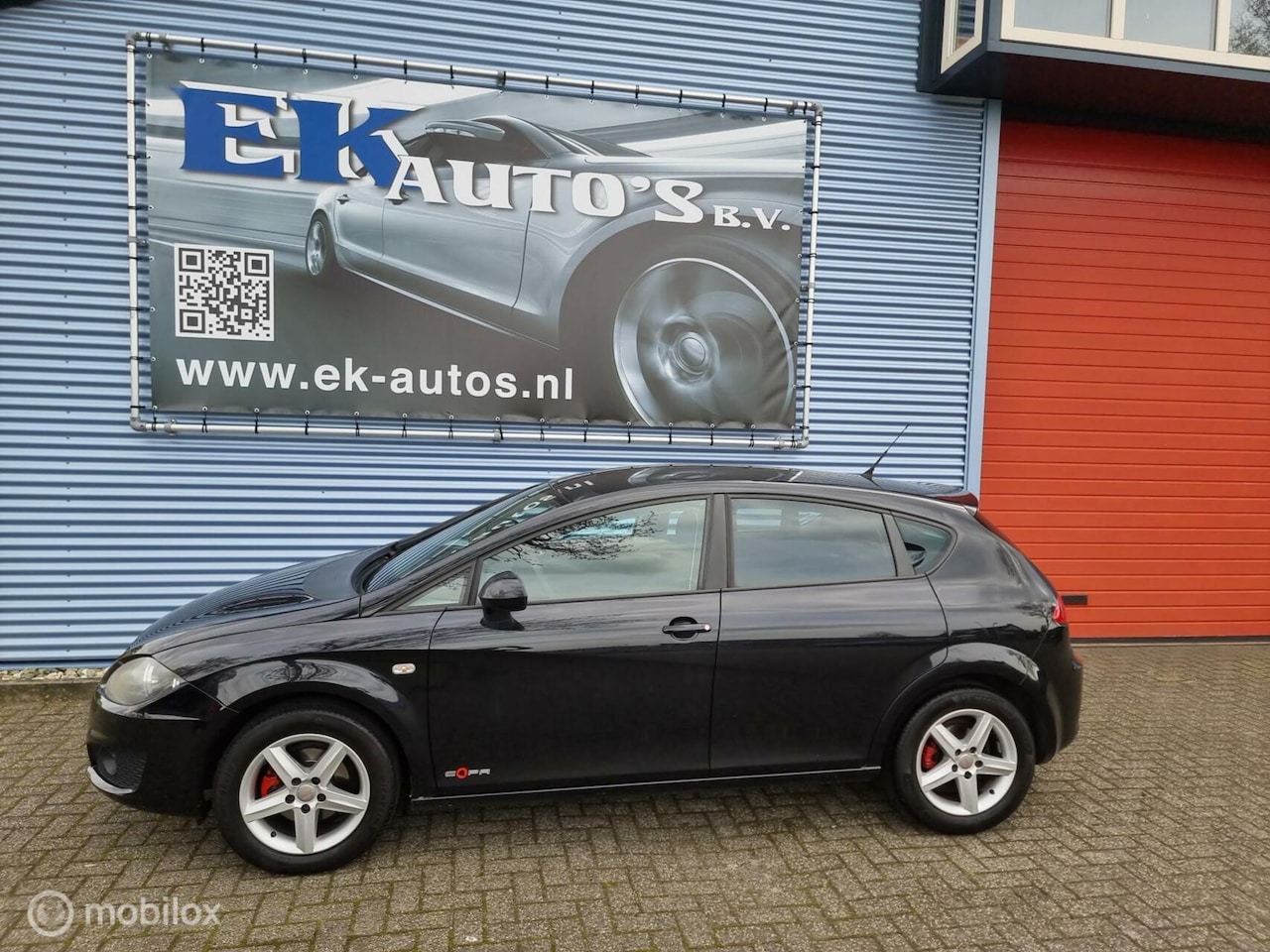 Seat Leon - 1.2 TSI Ecomotive COPA. Cruise, LM, Navi, 6-vers. - AutoWereld.nl