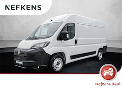 Peugeot Boxer - L2H2 Zwaar 3.5t 140 pk | Parkeersensoren Voor en Achter | Airco | Trekhaak | Zijschuifdeur