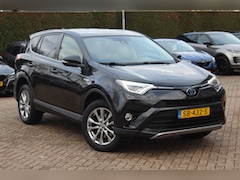 Toyota RAV4 - 2.5 Hybrid Dynamic Sport / Camera / Leder / 18'' / Keyless / Navigatie / DAB / ACC