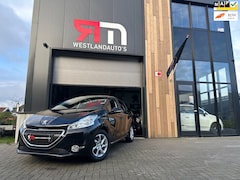 Peugeot 208 - 1.2 VTi /navi/airco/NAP/Nl-auto/LM-velgen/multi-media/volledig-dealeronderhouden/2 sleutel