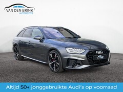 Audi A4 Avant - 40 TFSI S-line Black Ed. B&O RS stoelen