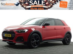 Audi A1 citycarver - 30 TFSI S Line Aut- Two Tone, Xenon Led, CarPlay, Virtual Cockpit, Keyless, Stoelverwarmin