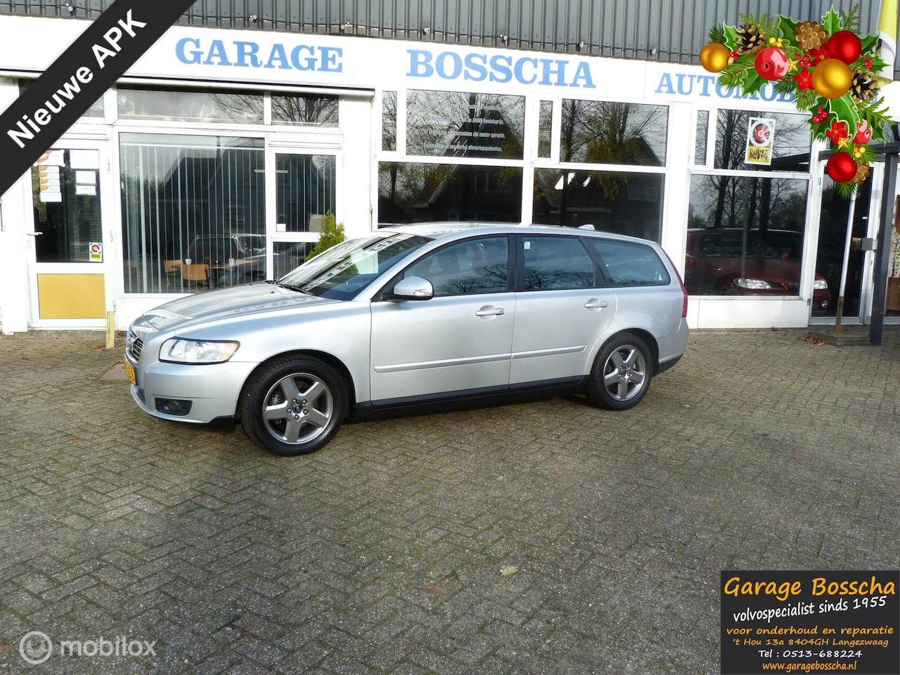 Volvo V50 - 1.6D S/S Sport 1.6D S/S Sport - AutoWereld.nl