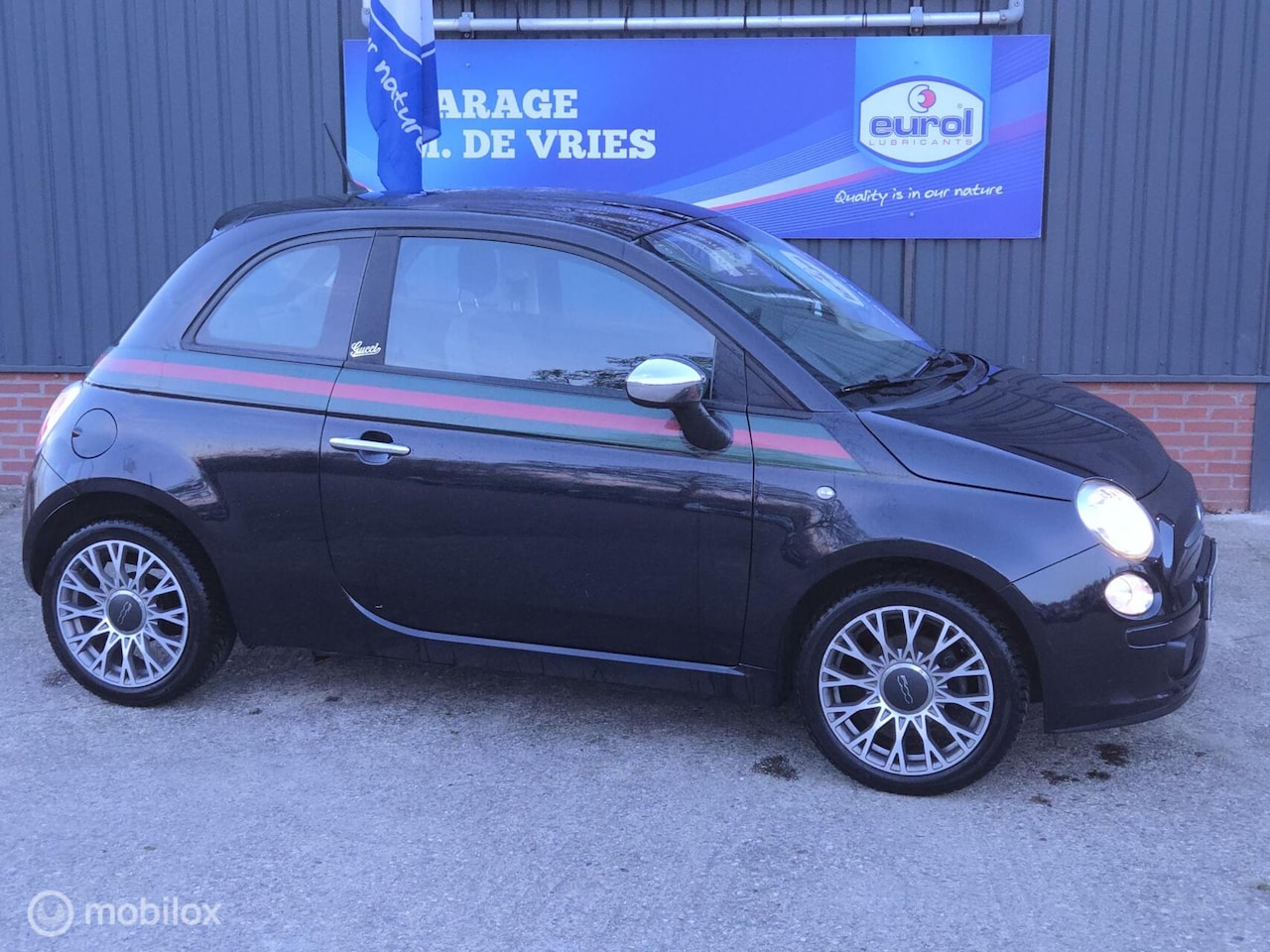 Fiat 500 - 1.0 TwinAir Pop 1.0 TwinAir Pop, airco - AutoWereld.nl