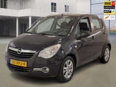 Opel Agila - 1.0 Edition 22.775 km + NAP 1e Eig. NL auto