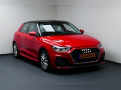 Audi A1 Sportback - 30 TFSI S edition. Zwart Dak, Virt Cockpit, Navi, Clima, Stoelverw