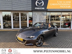 Mazda MX-5 - 2.0 SkyActiv-G 184 GT-M | DEALERONDERHOUDEN |