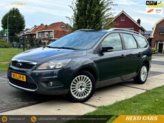 Ford Focus Wagon - 1.8 Limited·Climate·Cruise·Voorruit verwarming