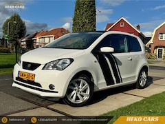 Seat Mii - 1.0 Style·Airco·Elek ramen·LM velgen