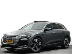 Audi e-tron - 55 quattro 408pk S edition (panodak, B&O, sfeerverlichting, 360, leer, matrix)