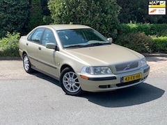 Volvo S40 - 1.8 Europa·AUT·Airco·Cruise