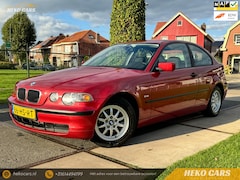 BMW 3-serie Compact - 316ti Executive·Airco·Cruise·Elek ramen·LM velgen