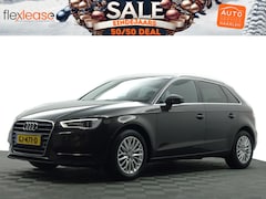 Audi A3 Sportback - 1.2 TFSI S Line Aut- Xenon Led, Active Lane Assist, Sfeerverlichting, Park Assist, Sport I