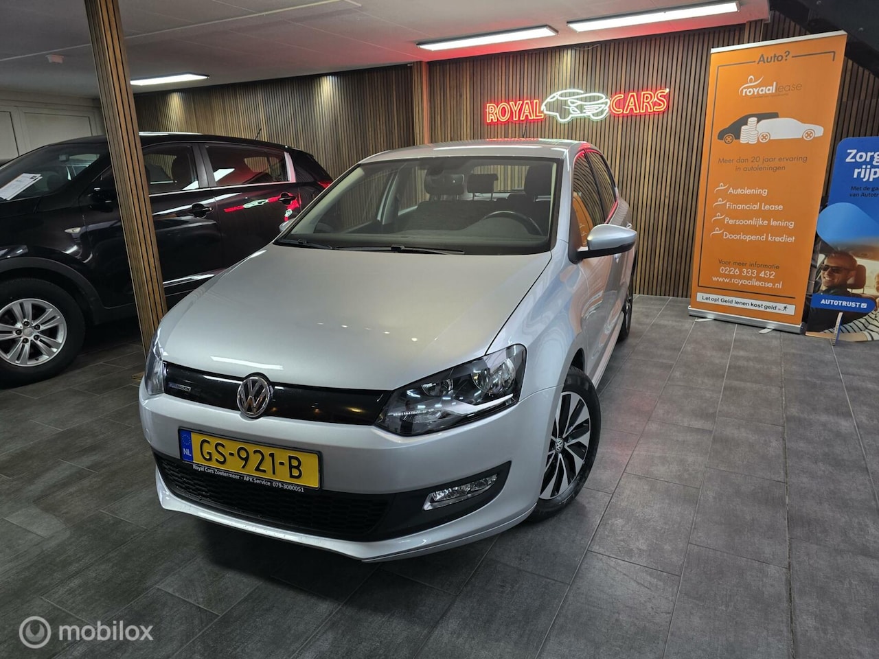 Volkswagen Polo - 1.0 Bluemotion Edition/ DSG /Cruise /Carplay - AutoWereld.nl