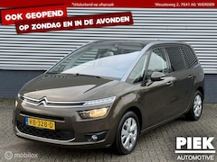 Citroën Grand C4 Picasso - 1.6 HDi Exclusive 7 PERSOONS