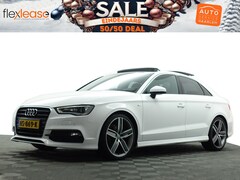 Audi A3 Limousine - 1.4 TFSI S-line Aut- Panodak, Sport Interieur, Xenon led, Sfeerverlichting, Park Assist, N