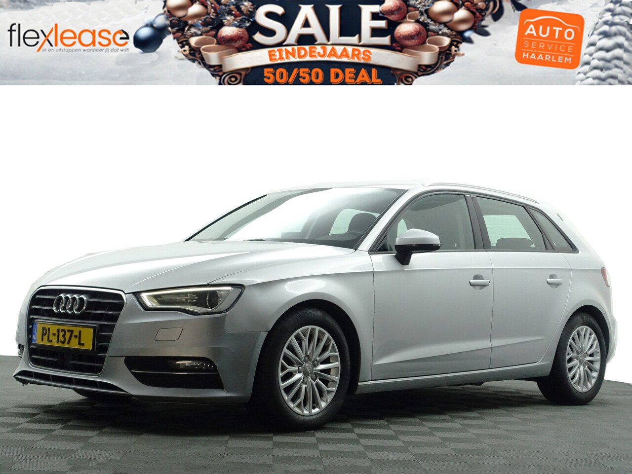 Audi A3 Sportback - 2.0 TDI 150pk Pro Line S Aut- Sport Interieur, Xenon Led, Stoelverwarming, Dynamic Select, - AutoWereld.nl