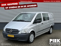 Mercedes-Benz Vito - Bestel 110 CDI 320 Lang 6-PERSOONS, TREKHAAK