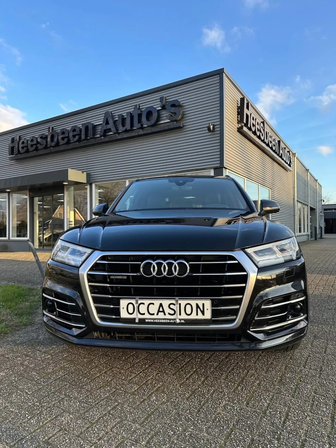 Audi Q5 - 2.0 TDI quattro Pro Line 2.0 TDI quattro Pro Line - AutoWereld.nl