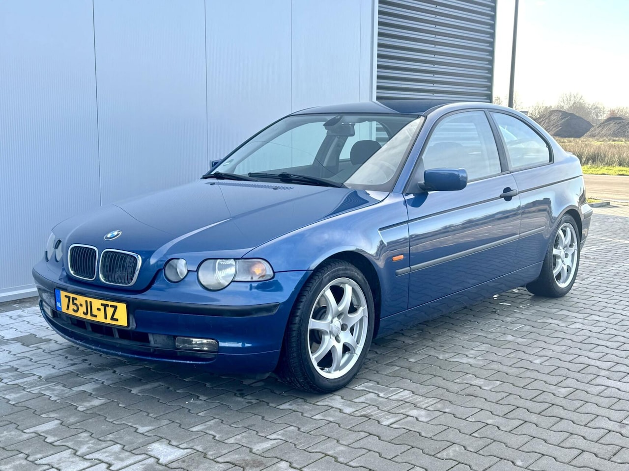 BMW 3-serie Compact - 318ti Executive 318ti Executive - AutoWereld.nl