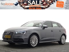 Audi A3 Sportback - 1.4 e-tron PHEV S line Aut- Keyless, Dynamic Select, Ada Cruise, Sport Interieur, Xenon Le