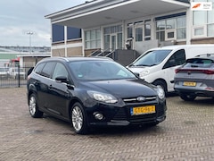 Ford Focus Wagon - 1.0 EcoBoost Trend Cruise|Stoelverwarming|Camera