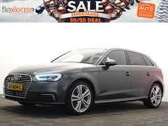 Audi A3 Sportback - 1.4 e-tron Pro Line S S-Line Aut- Facelift, Virtual Cockpit, Leder Sport Interieur, Keyles