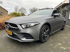 Mercedes-Benz A-klasse - 250 e AMG Line, BTW, Pano, Magno Grey