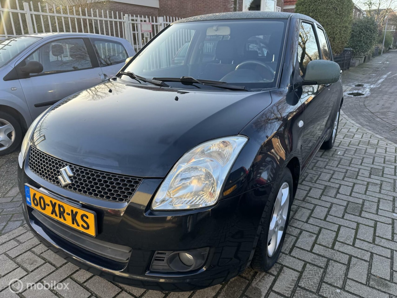 Suzuki Swift - 1.3 GLS 1.3 GLS - AutoWereld.nl