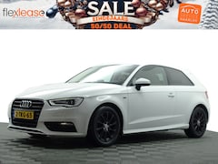 Audi A3 Sportback - 1.6 TDI S-line Xenon Led, Bang Olufsen, Dynamic Select, Sfeerverlichting, Cruise, Clima