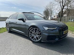 Audi A6 Avant - 45 TFSI quattro S line |Pano|Massage|Standkach